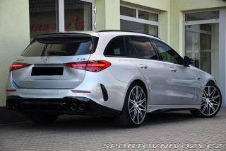 Mercedes-Benz C 43 AMG 4M N.TOP PANO HUD 2023