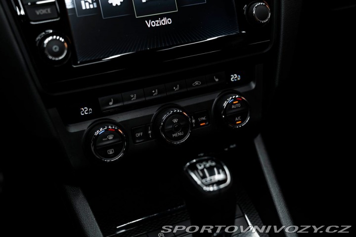 Škoda Octavia RS RS 4x4 DSG 2016