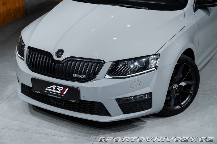 Škoda Octavia RS RS 4x4 DSG 2016