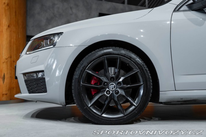 Škoda Octavia RS RS 4x4 DSG 2016