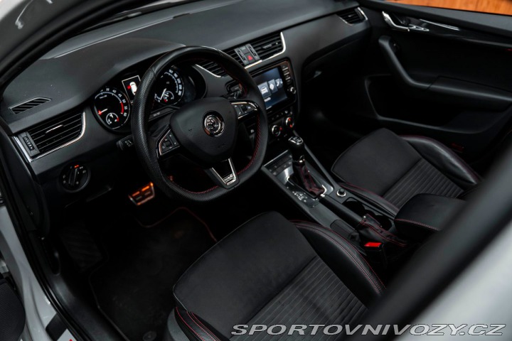 Škoda Octavia RS RS 4x4 DSG 2016