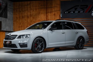 Škoda Octavia RS RS 4x4 DSG 2016