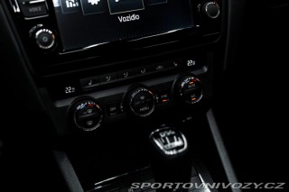 Škoda Octavia RS RS 4x4 DSG 2016