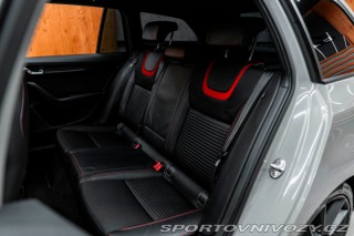 Škoda Octavia RS RS 4x4 DSG 2016