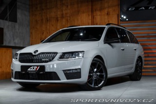 Škoda Octavia RS RS 4x4 DSG 2016