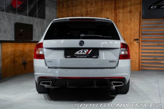 Škoda Octavia RS RS 4x4 DSG 2016