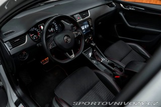 Škoda Octavia RS RS 4x4 DSG 2016