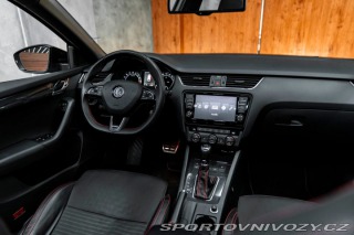 Škoda Octavia RS RS 4x4 DSG 2016