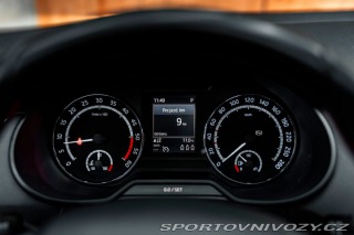 Škoda Octavia RS RS 4x4 DSG 2016