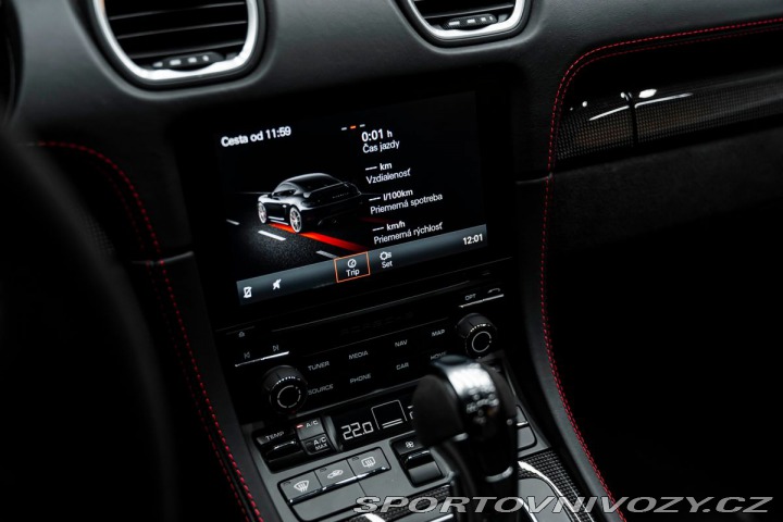 Porsche 718 GT4 2023