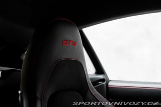 Porsche 718 GT4 2023