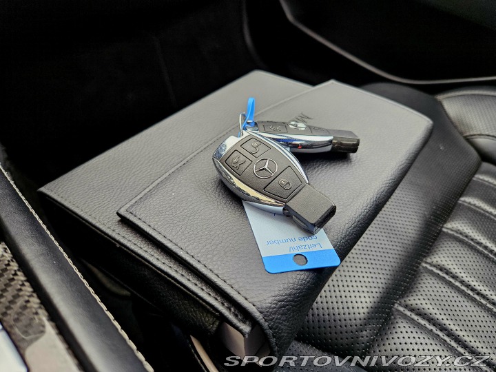 Mercedes-Benz SL 500 odpočet DPH 2016