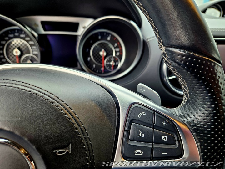 Mercedes-Benz SL 500 odpočet DPH 2016