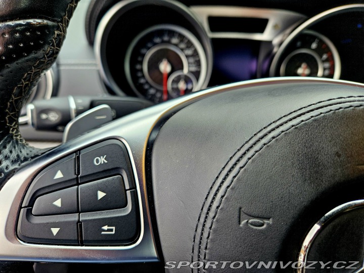 Mercedes-Benz SL 500 odpočet DPH 2016