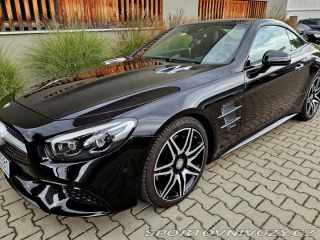 Mercedes-Benz SL 500 odpočet DPH 2016