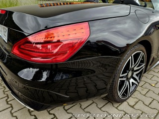 Mercedes-Benz SL 500 odpočet DPH 2016