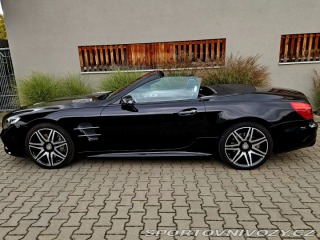 Mercedes-Benz SL 500 odpočet DPH 2016