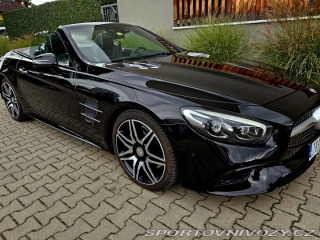 Mercedes-Benz SL 500 odpočet DPH 2016