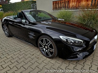 Mercedes-Benz SL 500 odpočet DPH 2016