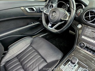 Mercedes-Benz SL 500 odpočet DPH 2016