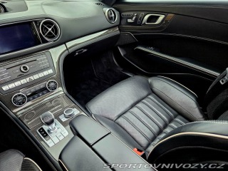 Mercedes-Benz SL 500 odpočet DPH 2016