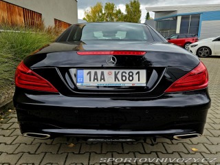 Mercedes-Benz SL 500 odpočet DPH 2016