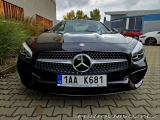 Mercedes-Benz SL 500 odpočet DPH 2016