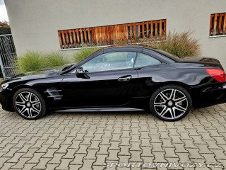 Mercedes-Benz SL 500 odpočet DPH 2016