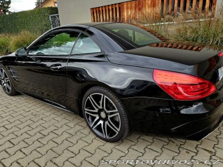 Mercedes-Benz SL 500 odpočet DPH 2016