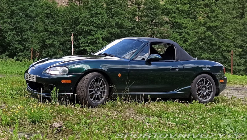 Mazda MX-5 NB