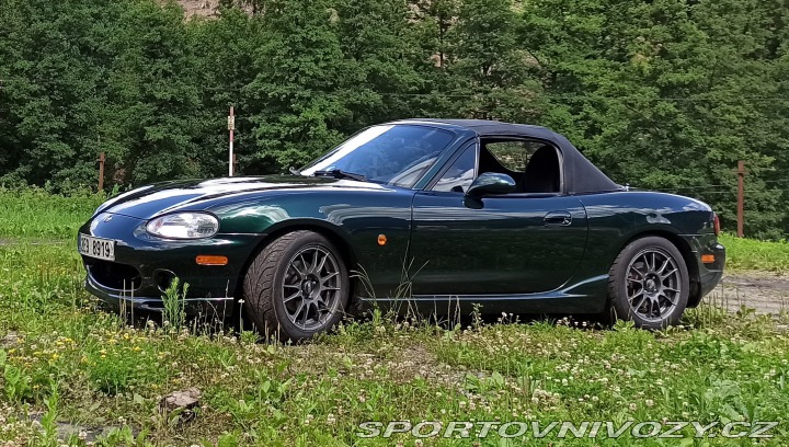 Mazda MX-5 NB 1998