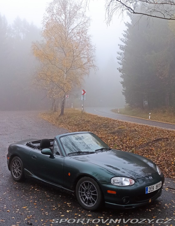 Mazda MX-5 NB 1998