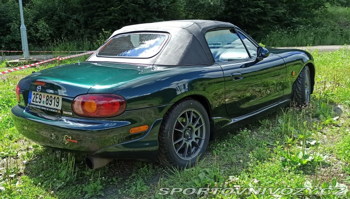 Mazda MX-5 NB 1998