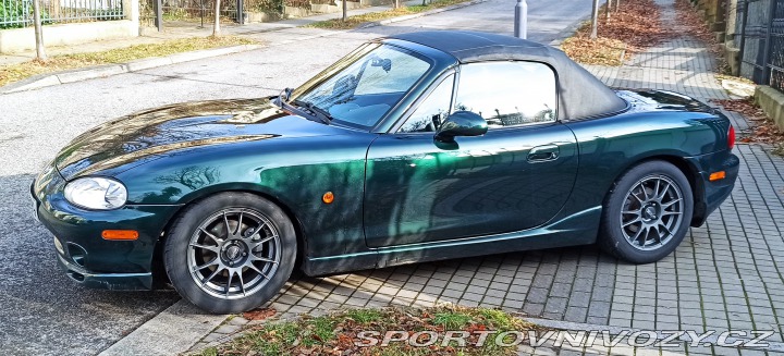 Mazda MX-5 NB 1998