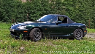 Mazda MX-5 NB 1998