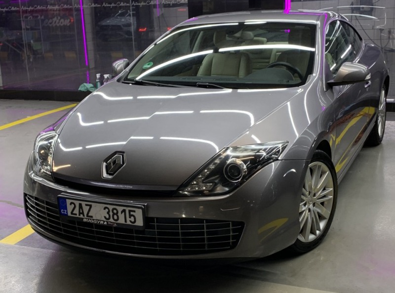 Renault Laguna Coupé 