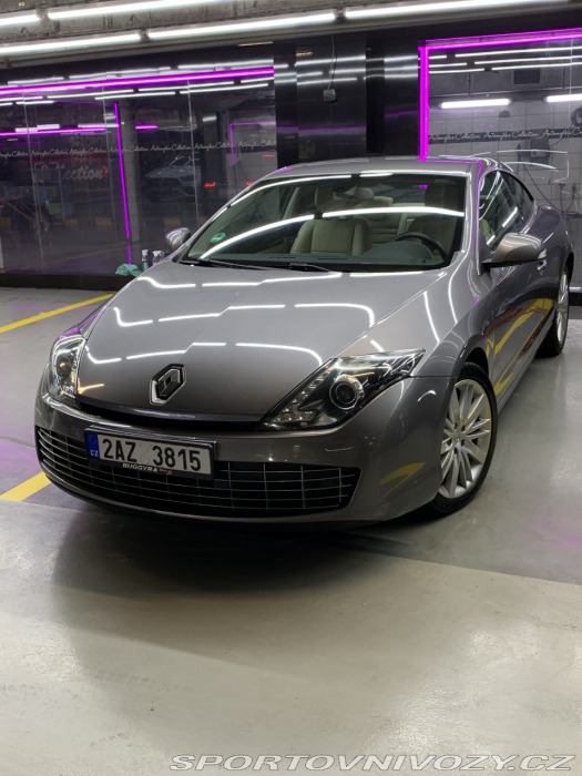 Renault Laguna Coupé