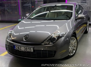 Renault Laguna Coupé  2012