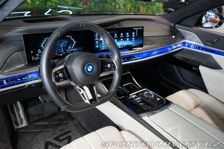 BMW 7 750e*XDRIVE*M-PRO*GRAN-LU 2024