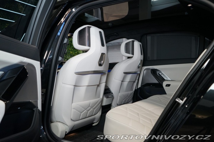 BMW 7 750e*XDRIVE*M-PRO*GRAN-LU 2024