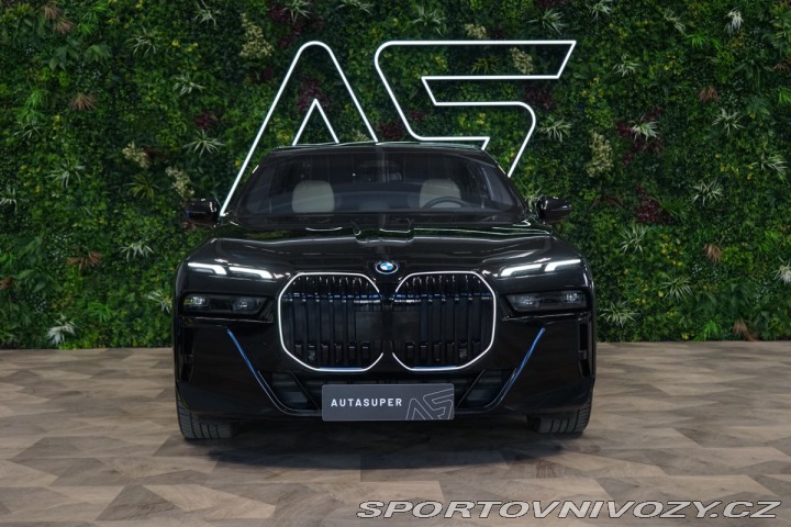 BMW 7 750e*XDRIVE*M-PRO*GRAN-LU 2024