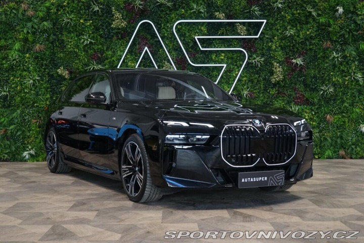 BMW 7 750e*XDRIVE*M-PRO*GRAN-LU 2024