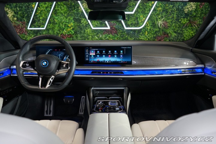 BMW 7 750e*XDRIVE*M-PRO*GRAN-LU 2024