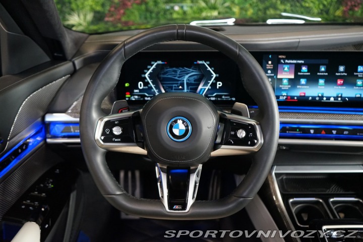 BMW 7 750e*XDRIVE*M-PRO*GRAN-LU 2024