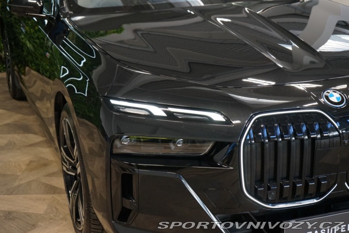 BMW 7 750e*XDRIVE*M-PRO*GRAN-LU 2024