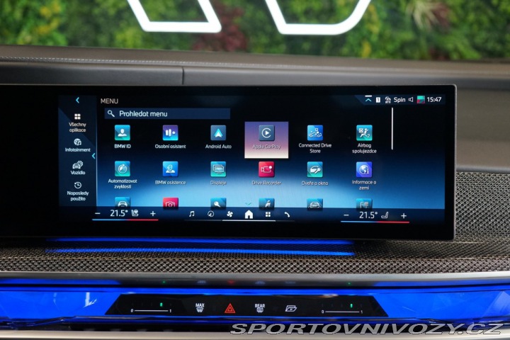 BMW 7 750e*XDRIVE*M-PRO*GRAN-LU 2024