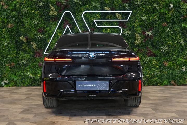 BMW 7 750e*XDRIVE*M-PRO*GRAN-LU 2024
