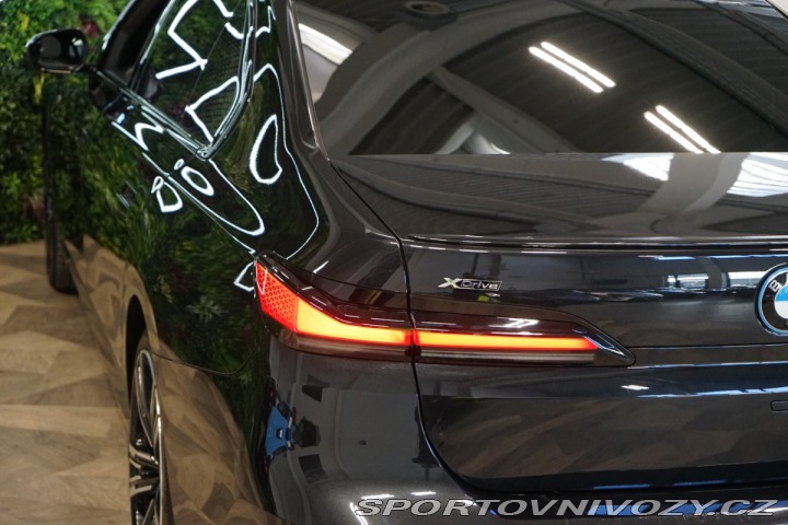 BMW 7 750e*XDRIVE*M-PRO*GRAN-LU 2024