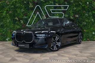 BMW 7 750e*XDRIVE*M-PRO*GRAN-LU 2024