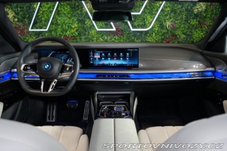 BMW 7 750e*XDRIVE*M-PRO*GRAN-LU 2024
